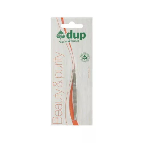 DUP egyenes szemöldökcsipesz
