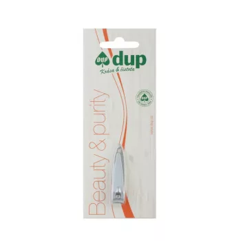 DUP kicsi körömcsipesz