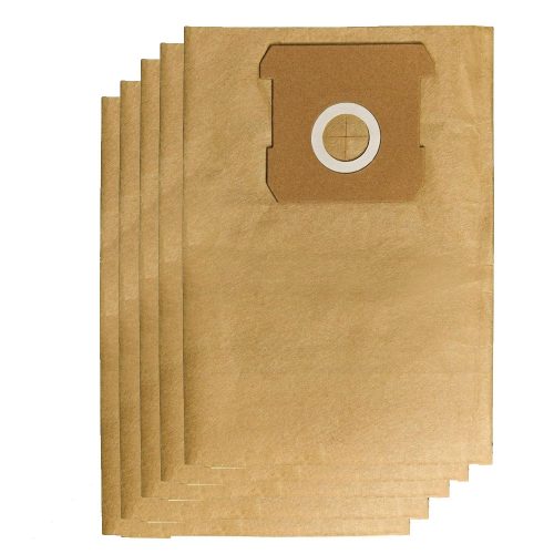 Einhell papír porzsák 15l (5db/csomag)