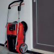 Einhell akkus seprőgép és padlótisztító TE-SW 18/610 Li - SOLO 18V alapgép
