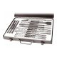 Extol Premium betonfúró és véső készlet SDS PLUS; 14db, 5/110mm, 6,8,10/160mm, 8,10,12/210mm, 10,