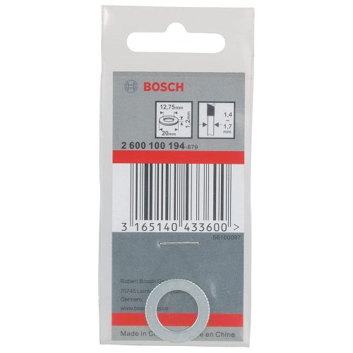 Bosch szukítogyuru körfurészlaphoz 20x1,2x12,75mm