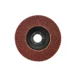 Extol Craft lamellás kúpos csiszolótányér P100 115x22mm