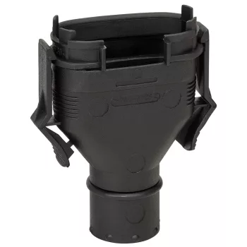   Bosch porelszívó adapter excenter-, rezgő- és multicsiszolóhoz 19mm