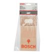 Bosch papír porzsák faipari gépekhez 3db/cs