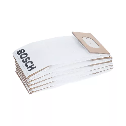 Bosch papír porzsák faipari gépekhez 10db/cs (Regisztrációval akár extra értékes ajándék is elérhető!)