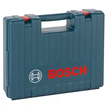   Bosch műanyag koffer ipari kis sarokcsiszolókhoz (Regisztrációval akár extra értékes ajándék is elérhető!)