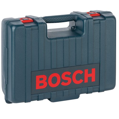 Bosch muanyag koffer GEX-hez