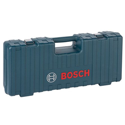 Bosch muanyag koffer ipari nagy sarokcsiszolókhoz