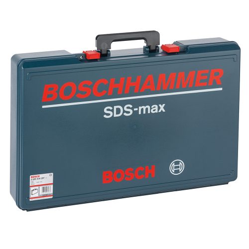 Bosch műanyag koffer vésőkalapácsokhoz
