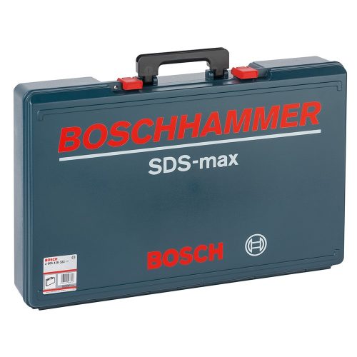 Bosch műanyag koffer fúrókalapácsokhoz