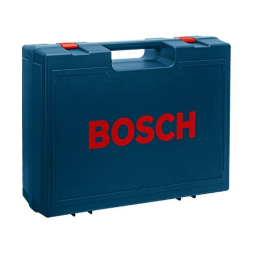 Bosch műanyag koffer deltacsiszolókhoz