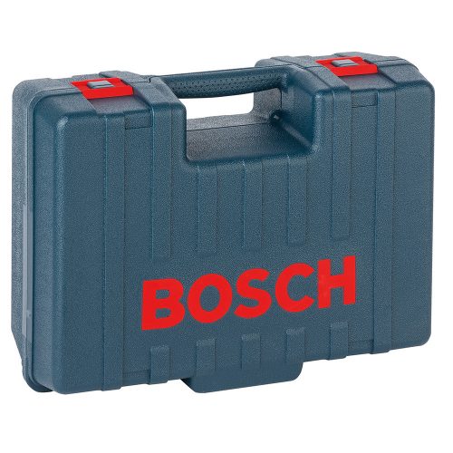 Bosch műanyag koffer ipari gyalukhoz