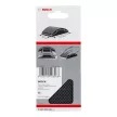 Bosch csiszolóhasáb gumiból szöges kapcsokkal 100x60mm