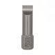 Bosch Egyenes hornyú extra kemény bitfej S1.2 x 6,5 x 25 mm - 25 db/cs