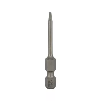   Bosch Egyenes hornyú extra kemény bitfej S0,5 x 3,0 x 49 mm - 3 db/cs