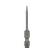 Bosch Egyenes hornyú extra kemény bitfej S0,5 x 3,0 x 49 mm - 3 db/cs