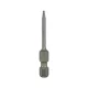 Bosch Egyenes hornyú extra kemény bitfej S0,5 x 3,0 x 49 mm - 3 db/cs