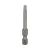 Bosch Egyenes hornyú extra kemény bitfej S0,6 x 4,5 x 49 mm - 3 db/cs