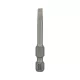 Bosch Egyenes hornyú extra kemény bitfej S0,6 x 4,5 x 49 mm - 3 db/cs