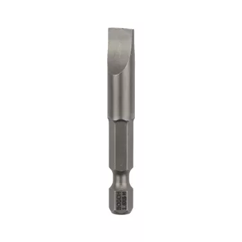   Bosch Egyenes hornyú extra kemény bitfej S1,6 x 8,0 x 49 mm - 3 db/cs (Regisztrációval akár extra értékes ajándék is elérhető!)