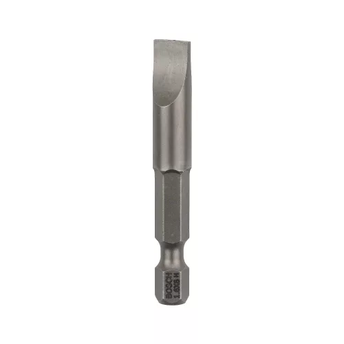 Bosch Egyenes hornyú extra kemény bitfej S1,6 x 8,0 x 49 mm - 3 db/cs (Regisztrációval akár extra értékes ajándék is elérhető!)