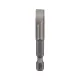 Bosch Egyenes hornyú extra kemény bitfej S1,6 x 8,0 x 49 mm - 3 db/cs (Regisztrációval akár extra értékes ajándék is elérhető!)
