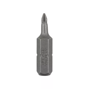 Bosch Phillips extra kemény bitfej PH0 x 25 mm - 25 db/cs