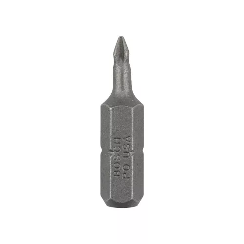 Bosch Phillips extra kemény bitfej PH0 x 25 mm - 25 db/cs