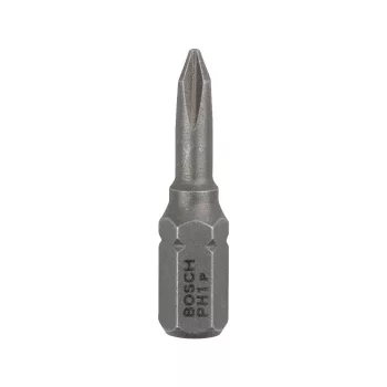 Bosch Phillips extra kemény bitfej PH1 x 25 mm - 3 db/cs