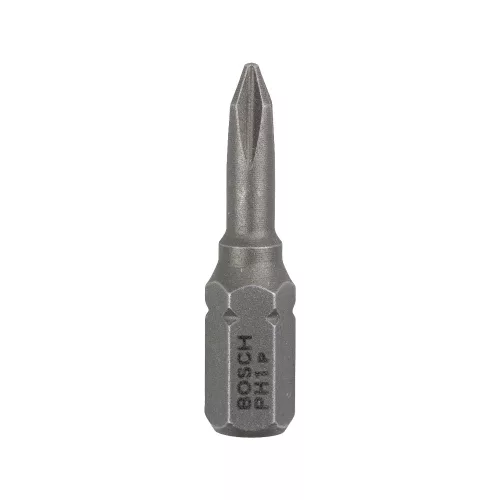 Bosch Phillips extra kemény bitfej PH1 x 25 mm - 3 db/cs