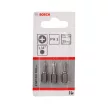 Bosch Phillips extra kemény bitfej PH1 x 25 mm - 3 db/cs