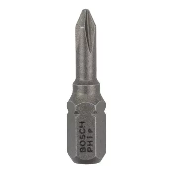 Bosch extra kemény bithegy PH1 25mm 25db/cs