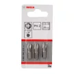 Bosch Phillips extra kemény bitfej PH2 x 25 mm - 3 db/cs