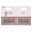 Bosch extra kemény bithegy PH2 25mm 10db/cs