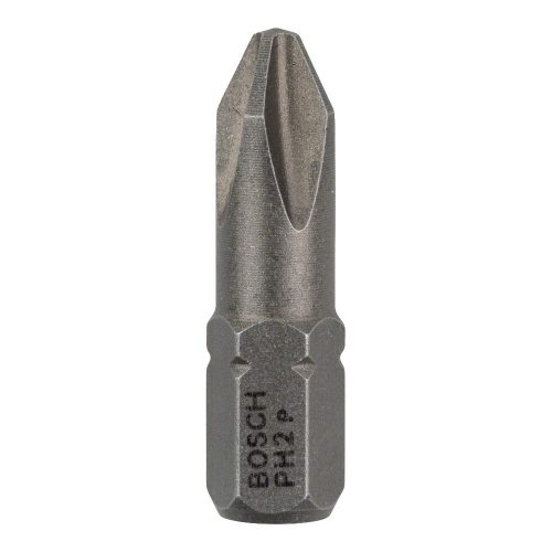 Bosch extra kemény bithegy PH2 25mm 25db/cs