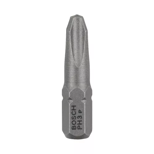 Bosch Phillips extra kemény bitfej PH3 x 25 mm - 3 db/cs