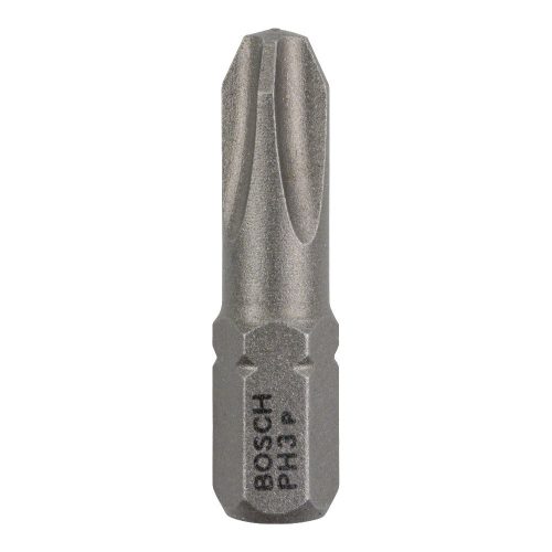 Bosch extra kemény bithegy PH3 25mm 25db/cs