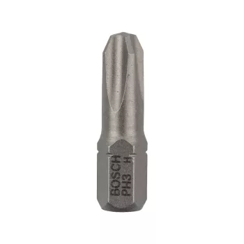 Bosch Phillips extra kemény bitfej PH3 x 25 mm - 100 db/cs