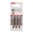 Bosch Phillips extra kemény bitfej PH3 x 51 mm - 3 db/cs