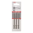 Bosch extra kemény bithegy PH1 89mm 3db/cs