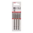 Bosch extra kemény bithegy PH2 89mm 3db/cs