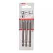 Bosch extra kemény bithegy PH3 89mm 3db/cs