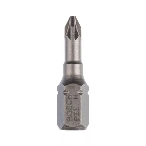 Bosch Pozidriv extra kemény bitfej PZ1 x 25 mm - 10 db/cs