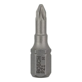 Bosch extra kemény bithegy PZ1 25mm 25db/cs