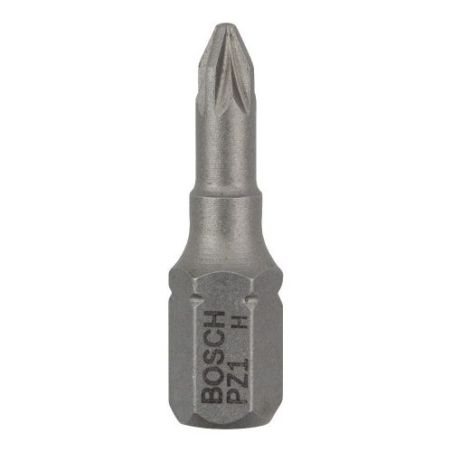 Bosch extra kemény bithegy PZ1 25mm 25db/cs