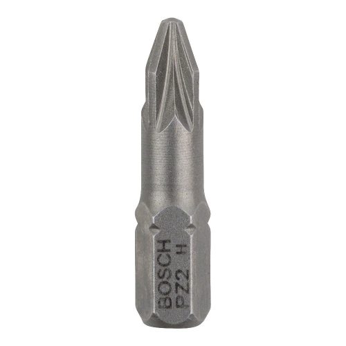 Bosch extra kemény bithegy PZ2 25mm 10db/cs