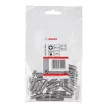Bosch extra kemény bithegy PZ3 25mm 25db/cs