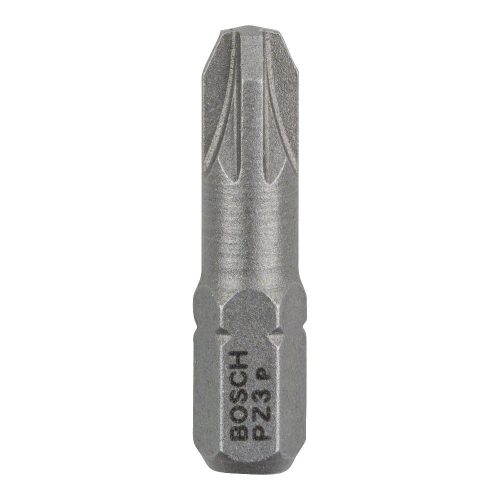 Bosch extra kemény bithegy PZ3 25mm 100db/cs