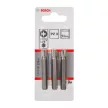 Bosch Pozidriv extra kemény bitfej PZ3 x 51 mm - 3 db/cs